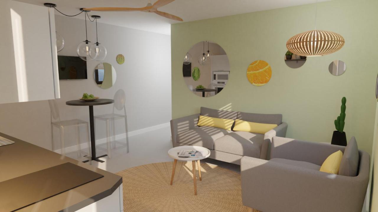 Luxury Modern Apartment - Excellent Location 50M From The Beach, Restaurants, Bars, Shops Flic en Flac Exterior photo